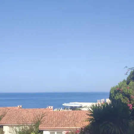 公寓 Sea Breeze Bougainville Bay Sarandë