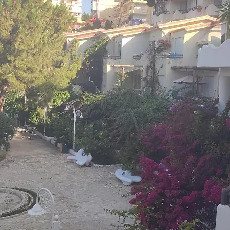 公寓 Sea Breeze Bougainville Bay Sarandë