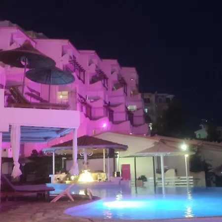 公寓 Sea Breeze Bougainville Bay Sarandë