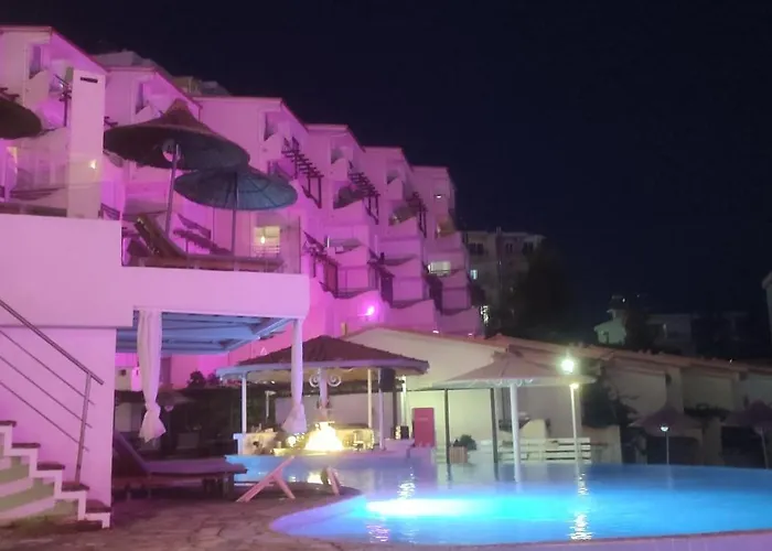 Apartman Sea Breeze Bougainville Bay Saranda