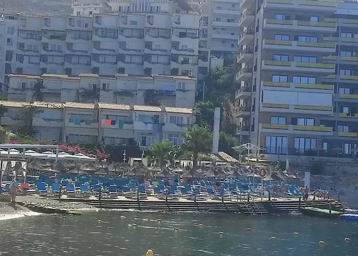 Sea Breeze Bougainville Bay Apartman Saranda