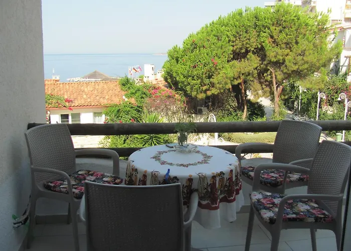 Sea Breeze Bougainville Bay Saranda