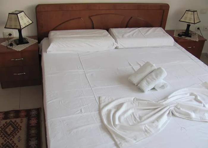 Apartman Sea Breeze Bougainville Bay Saranda