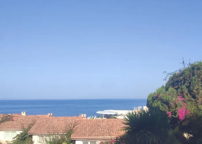 公寓 Sea Breeze Bougainville Bay Sarandë